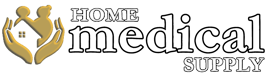 Home Medical Supply Raleigh NC Logo